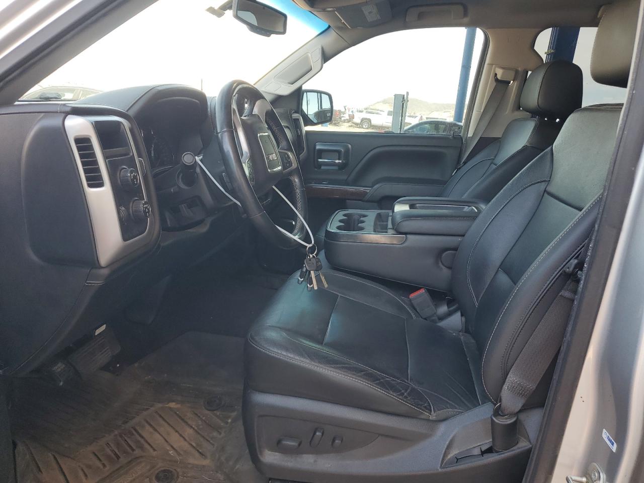 3GTU2NEC6JG596451 2018 GMC Sierra K1500 Slt