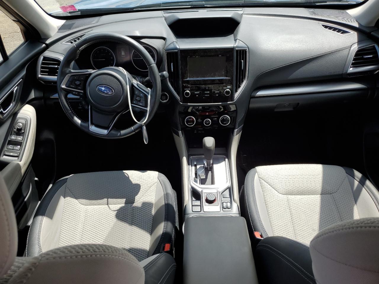 2019 Subaru Forester Premium VIN: JF2SKAGC4KH464245 Lot: 66328814