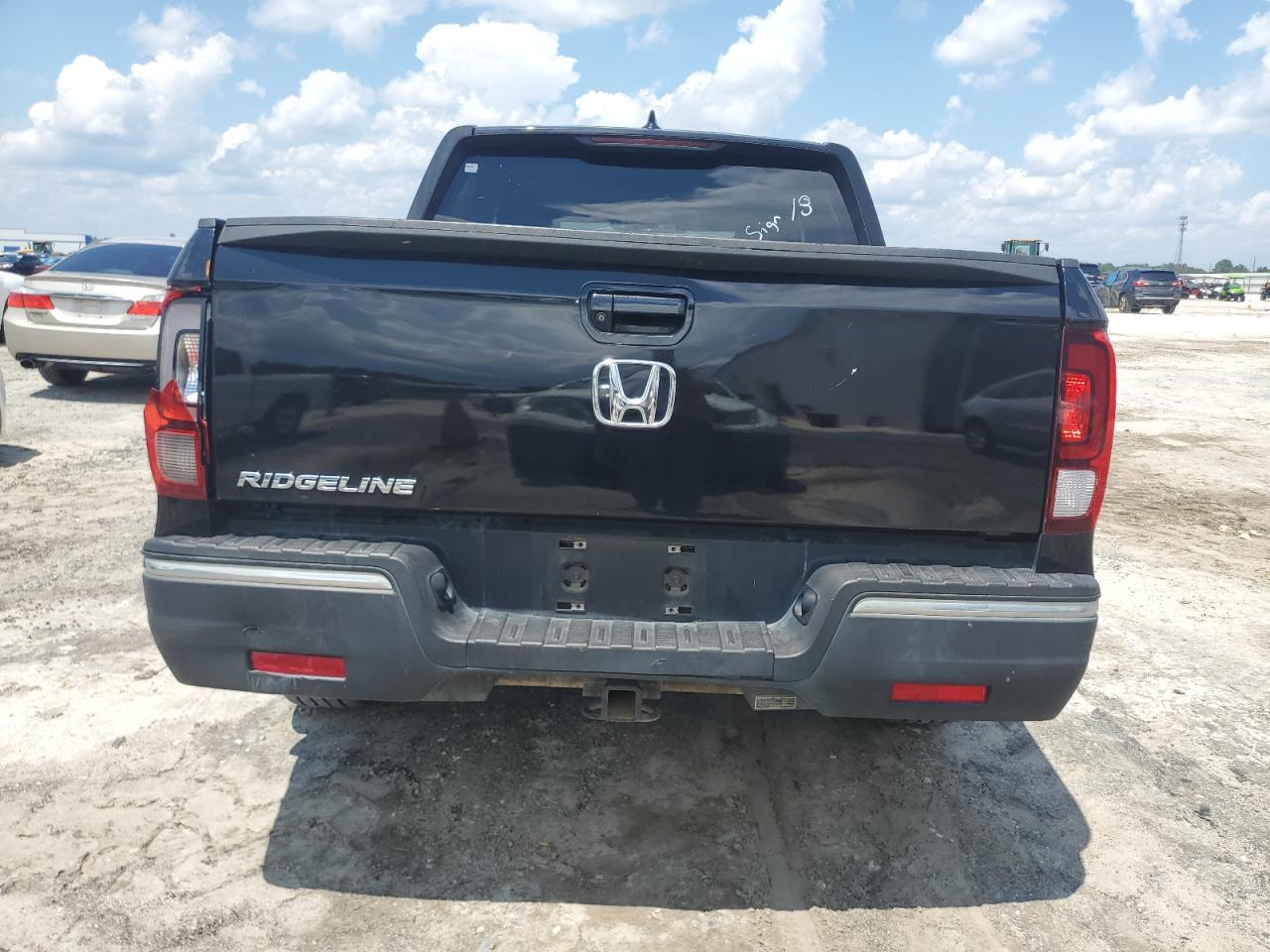 2019 Honda Ridgeline Sport VIN: 5FPYK2F10KB007311 Lot: 67051594