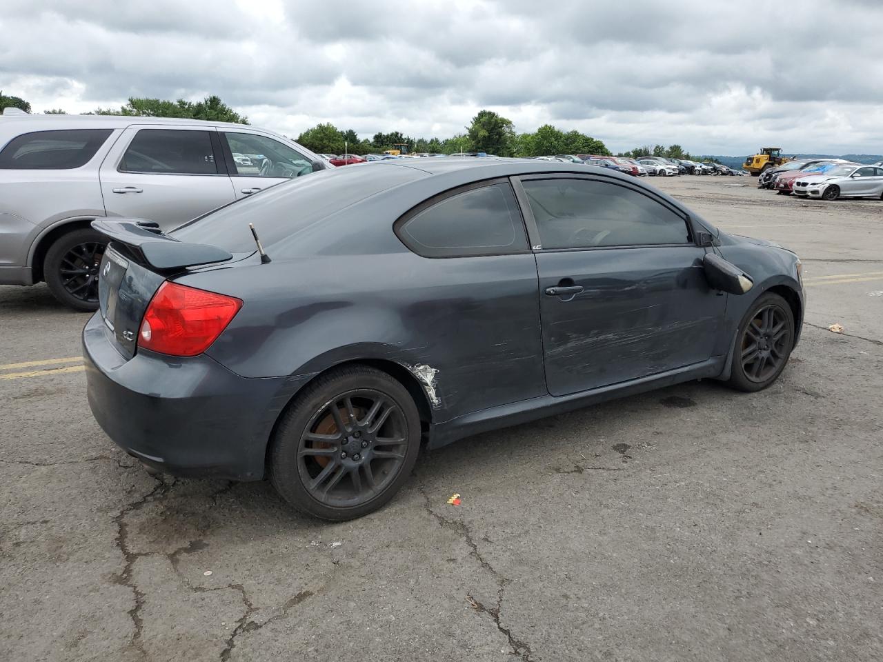 2006 Toyota Scion Tc VIN: JTKDE177660073077 Lot: 66575444