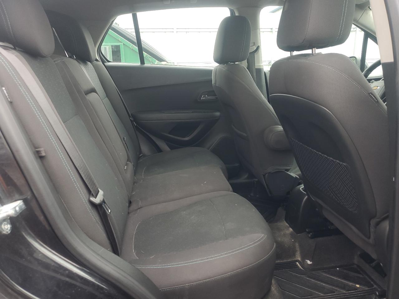 2015 Chevrolet Trax 1Ls VIN: KL7CJPSB2FB105943 Lot: 66569564
