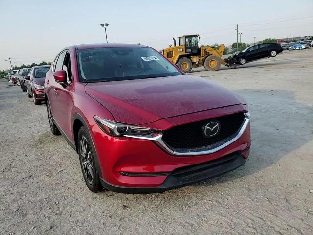 2018 Mazda Cx-5 Grand Touring VIN: JM3KFBDM0J0453317 Lot: 66001924