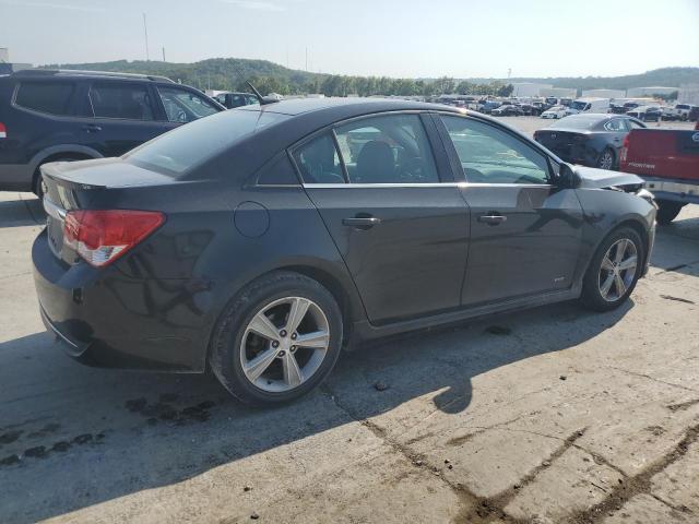 Sedans CHEVROLET CRUZE 2012 Czarny