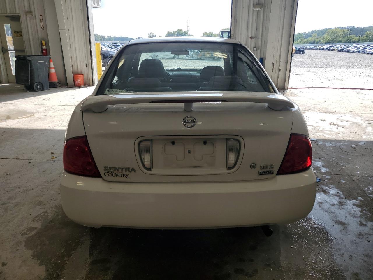 2005 Nissan Sentra 1.8 VIN: 3N1CB51D25L533048 Lot: 67965784