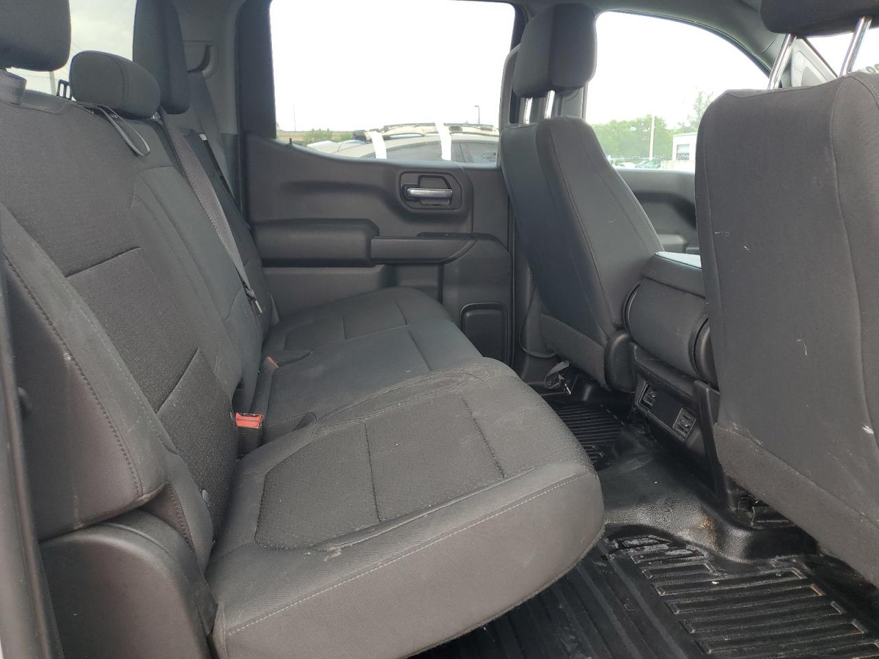 2021 GMC Sierra K1500 VIN: 3GTP9AEH4MG346076 Lot: 68614884