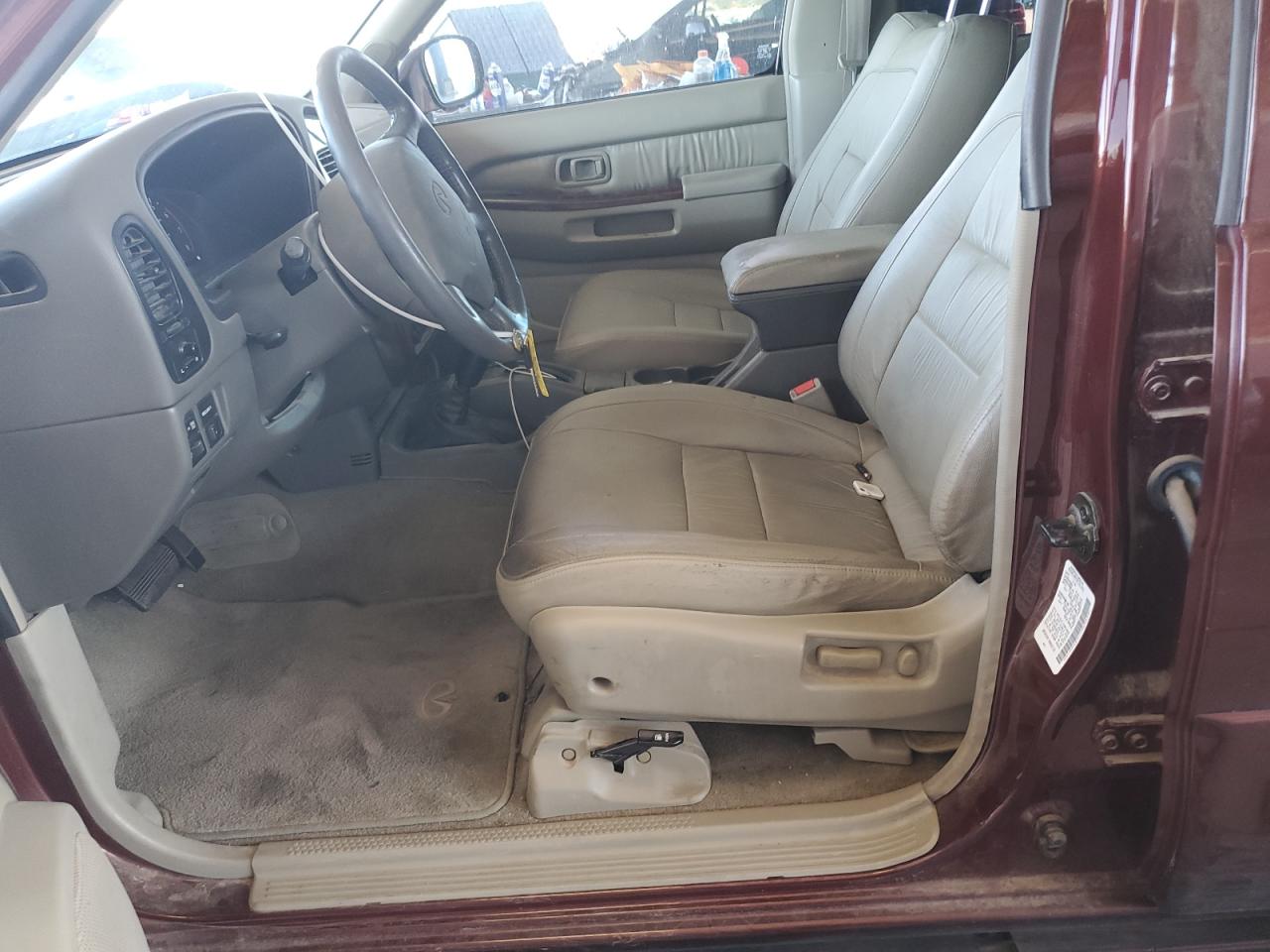 1999 Infiniti Qx4 VIN: JNRAR05Y1XW042130 Lot: 67169884