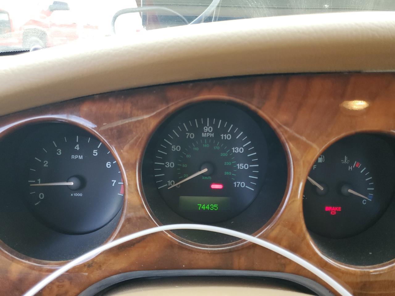 1997 Jaguar Xk8 VIN: SAJGX5749VC010064 Lot: 67660054