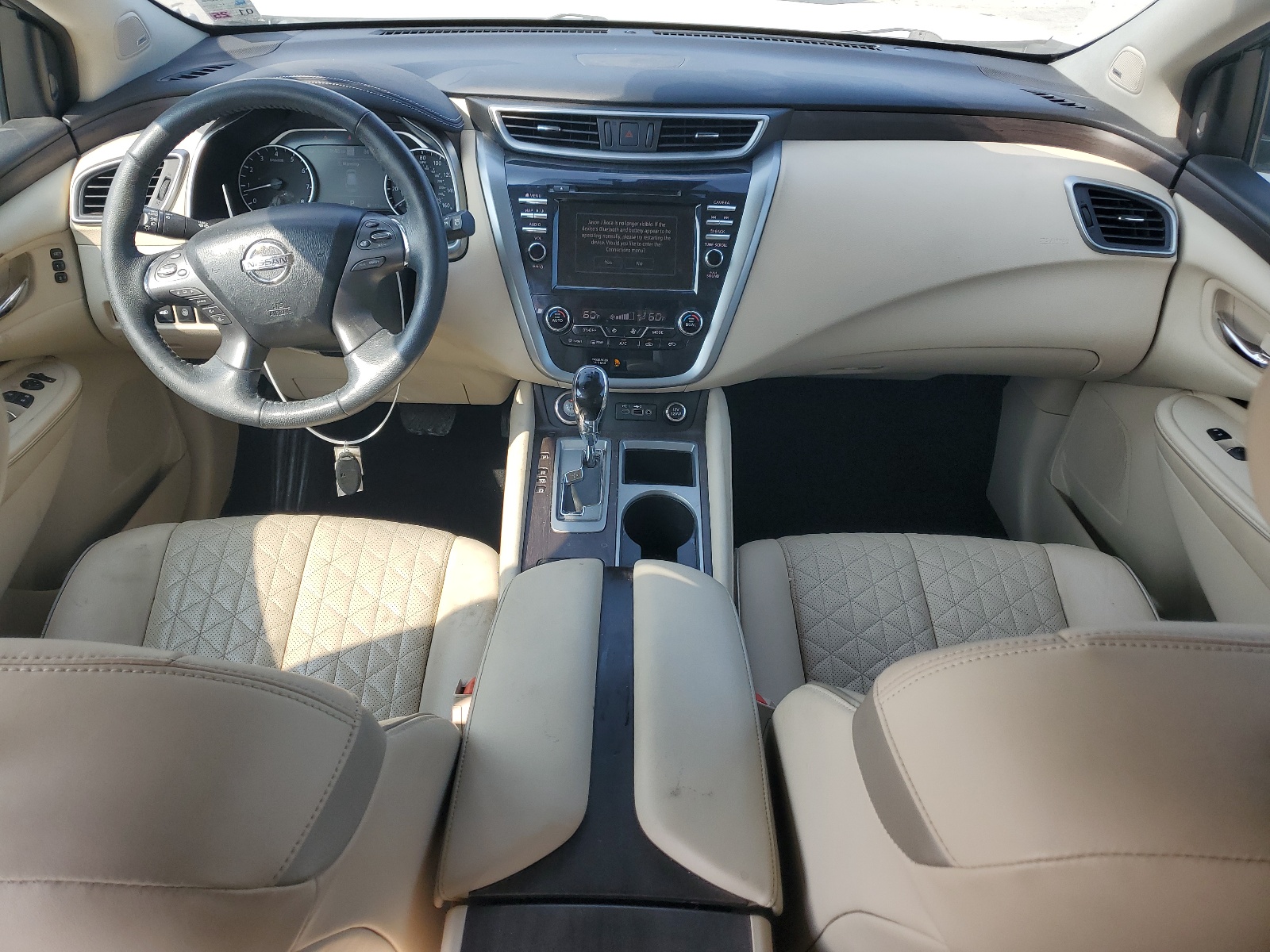 5N1AZ2MJ0KN157361 2019 Nissan Murano S