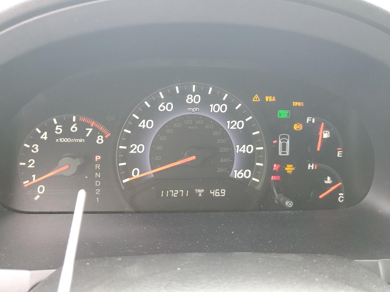 2007 Honda Odyssey - Image 9