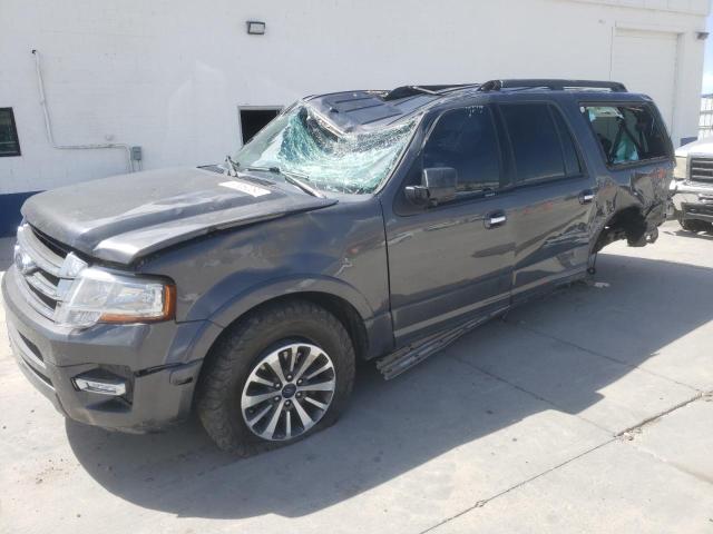  FORD EXPEDITION 2017 Szary