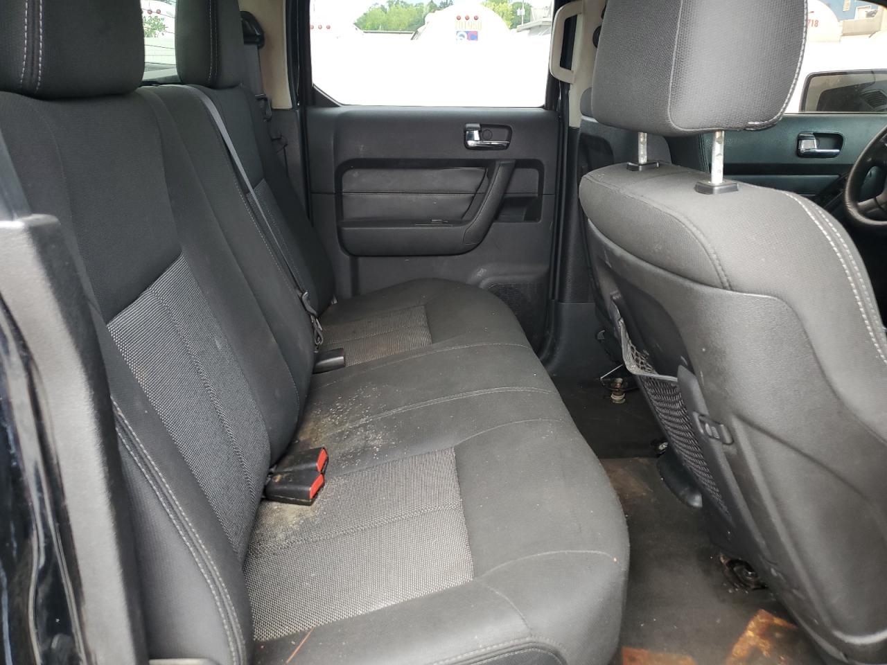 2009 Hummer H3T VIN: 5GNEN13E398148050 Lot: 66002894