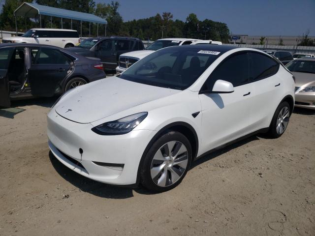 7SAYGDEE4PA032245 Tesla Model Y 