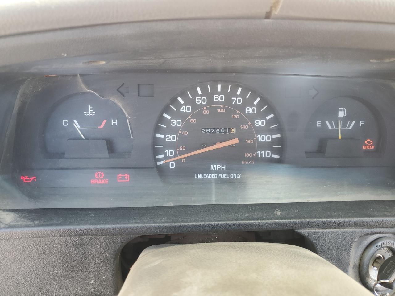 1991 Toyota Pickup 1/2 Ton Short Wheelbase Dlx VIN: JT4VN01D2M0004047 Lot: 68453314