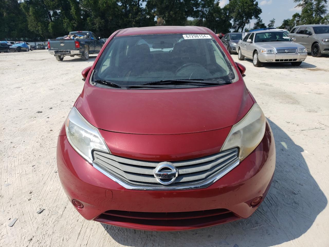 2015 Nissan Versa Note S VIN: 3N1CE2CP2FL421915 Lot: 67298154