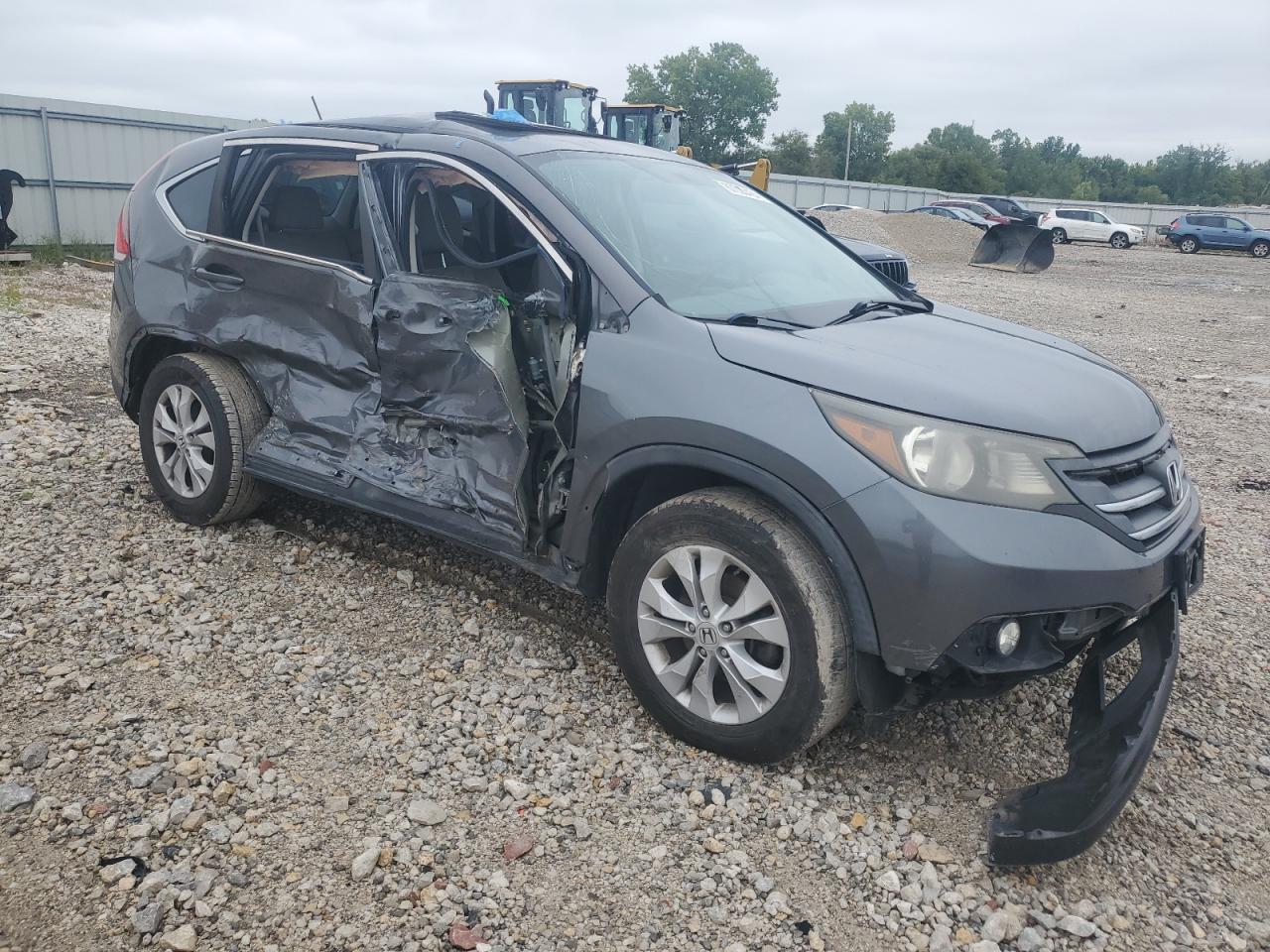 2014 Honda CR-V - Image 4