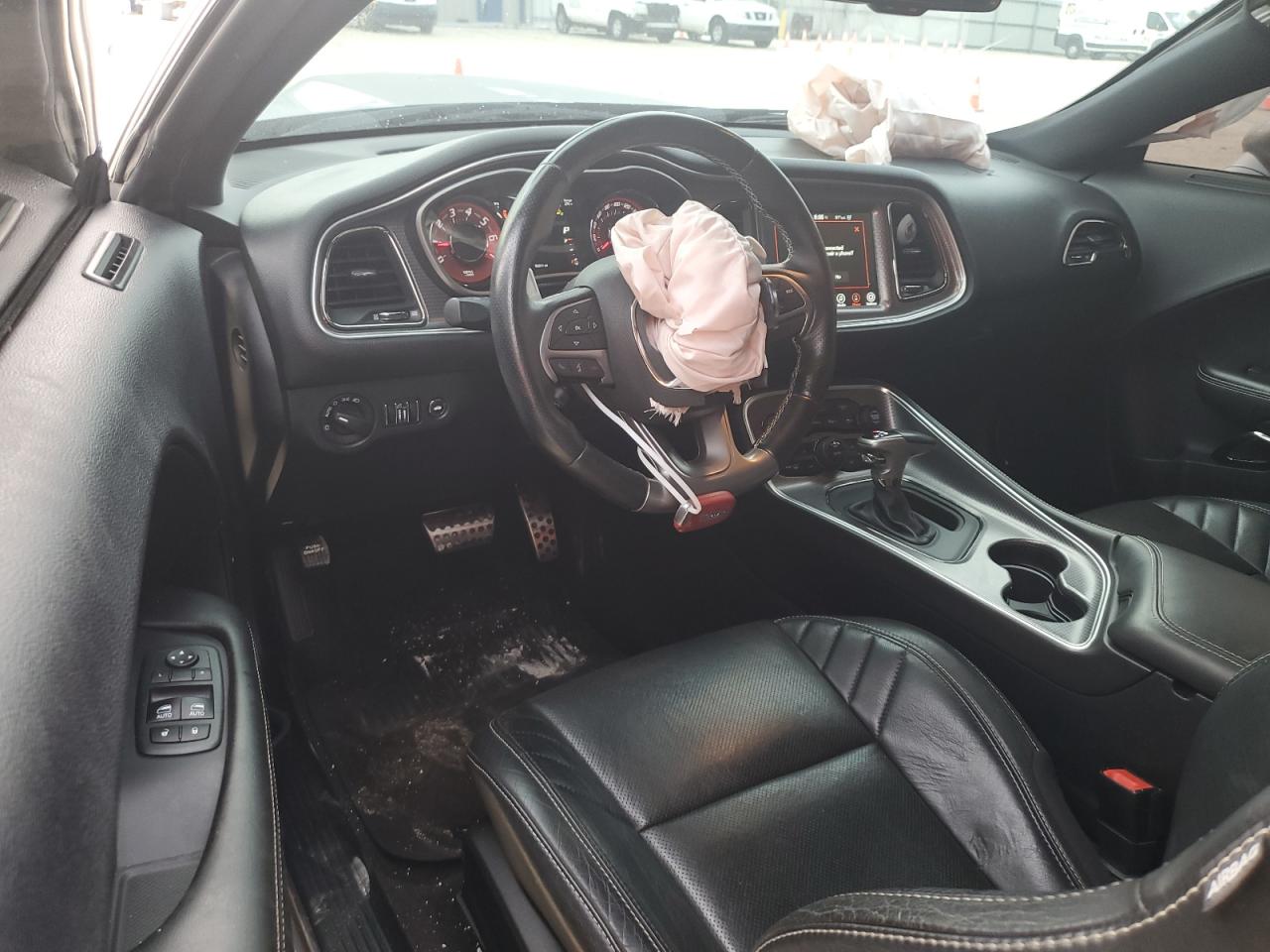 2017 Dodge Challenger Srt Hellcat VIN: 2C3CDZC92HH514234 Lot: 66418624