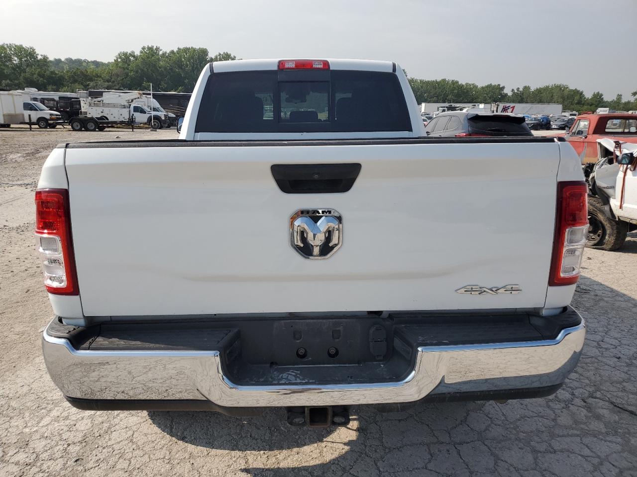 2019 Ram 2500 Tradesman VIN: 3C6UR5CJ6KG554268 Lot: 67946634