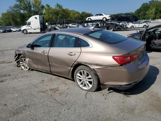  CHEVROLET MALIBU 2018 tan