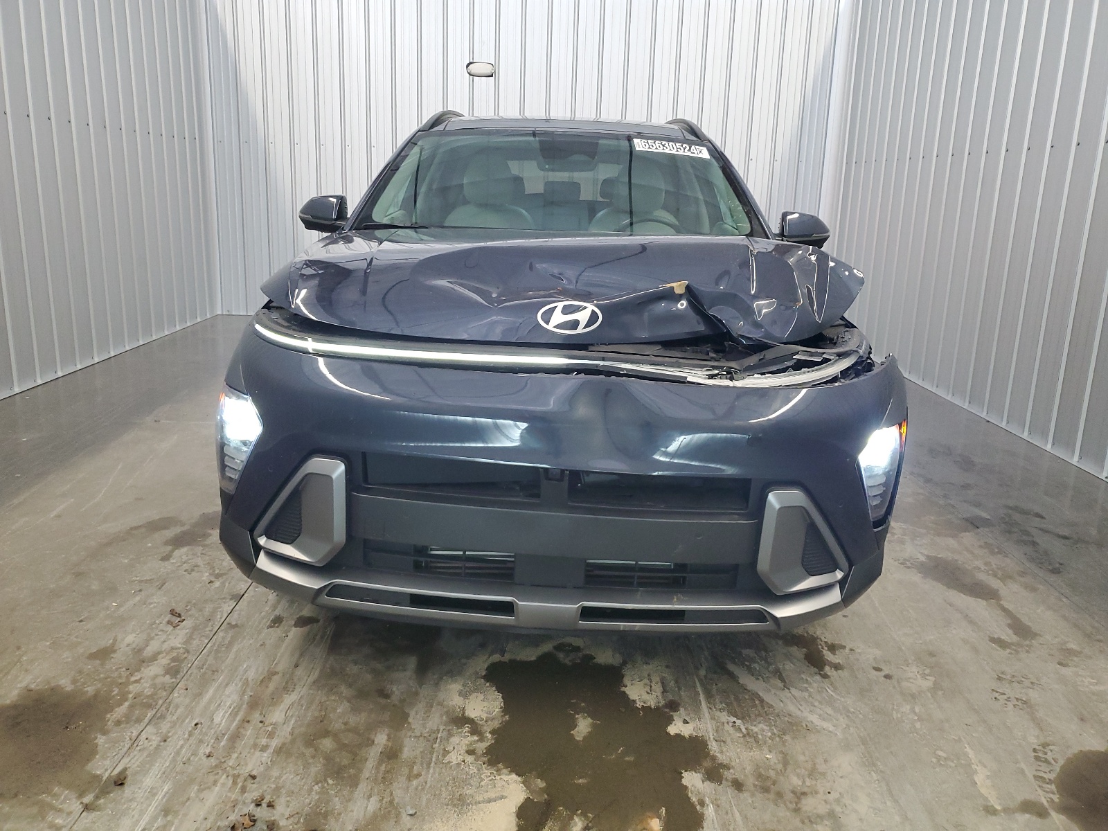 KM8HE3A35RU122028 2024 Hyundai Kona Limited