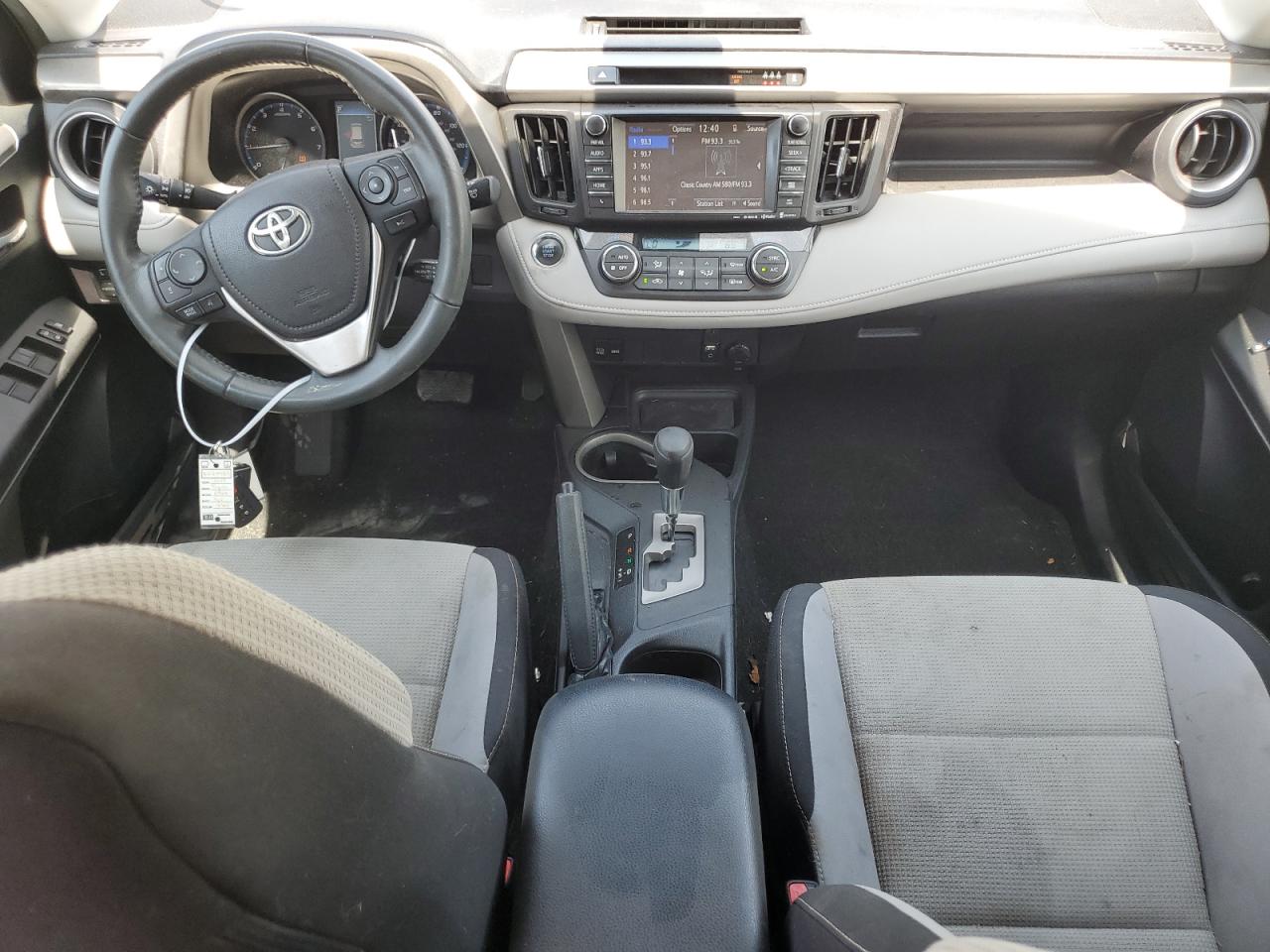 2017 Toyota Rav4 Xle VIN: 2T3RFREV6HW644169 Lot: 66607864