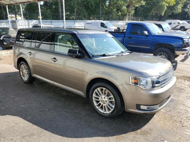  FORD FLEX 2014 Серый