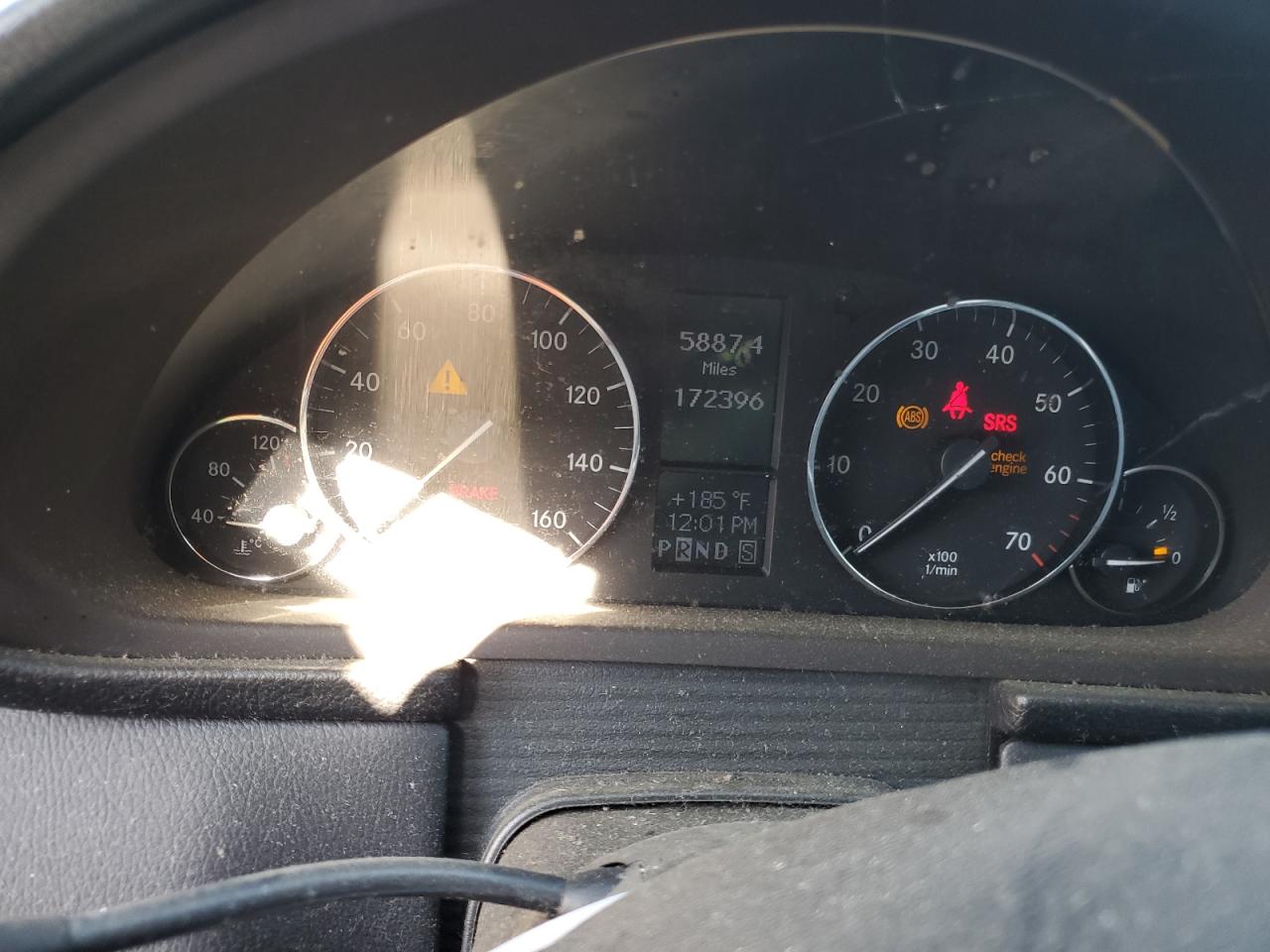 2006 Mercedes-Benz C 230 VIN: WDBRF52H66F797140 Lot: 69463564