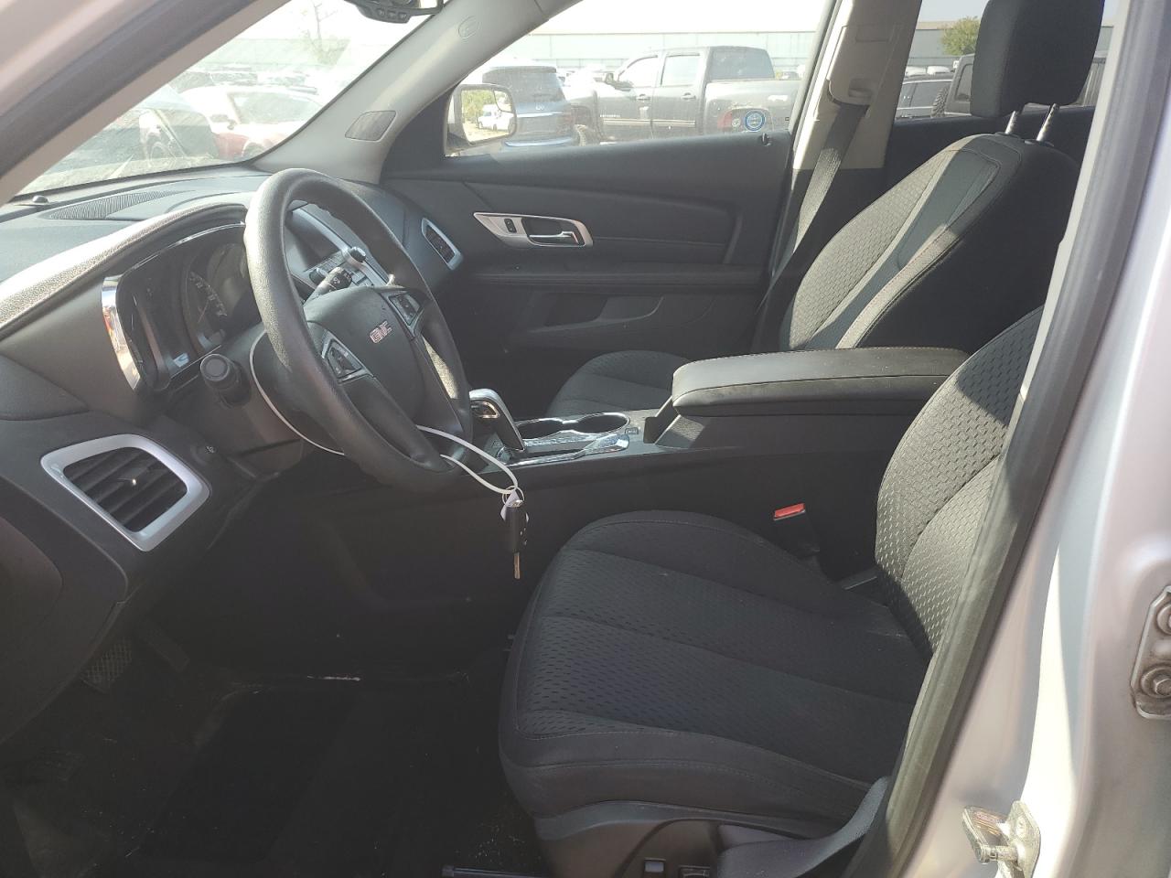 2GKALMEK6C6330982 2012 GMC Terrain Sle