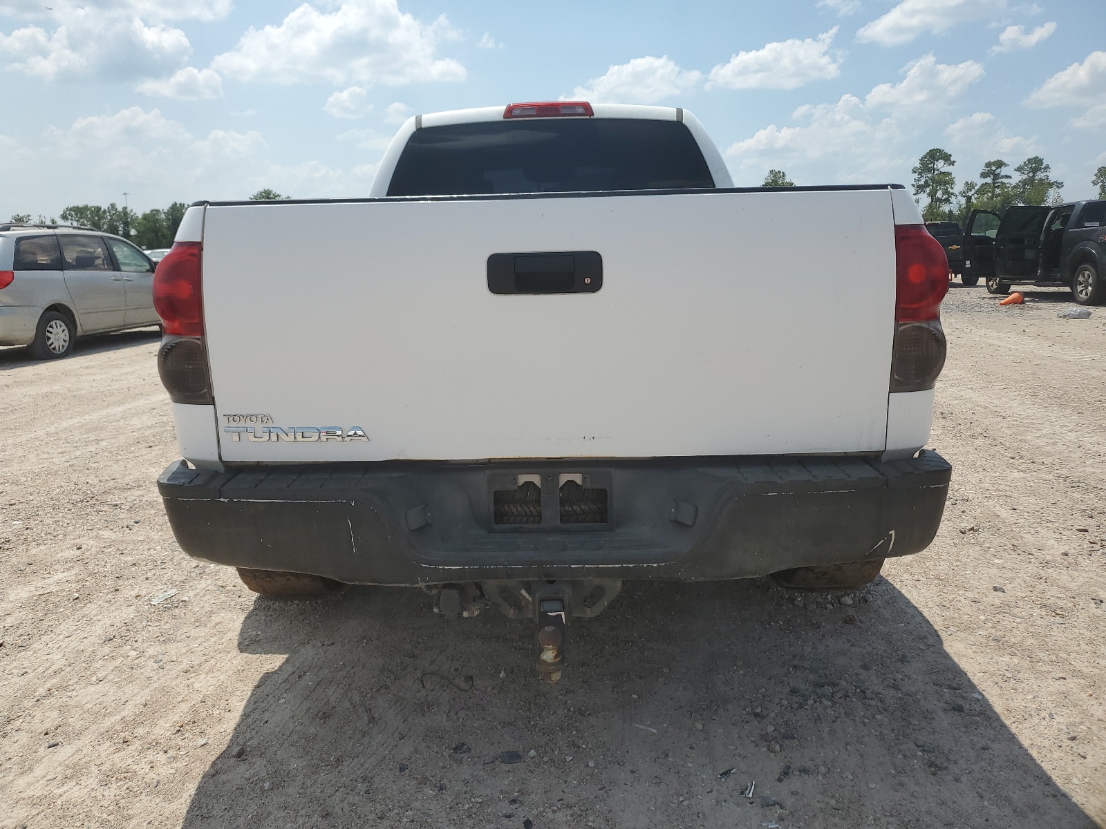 5TBRV54168S480765 2008 Toyota Tundra Double Cab