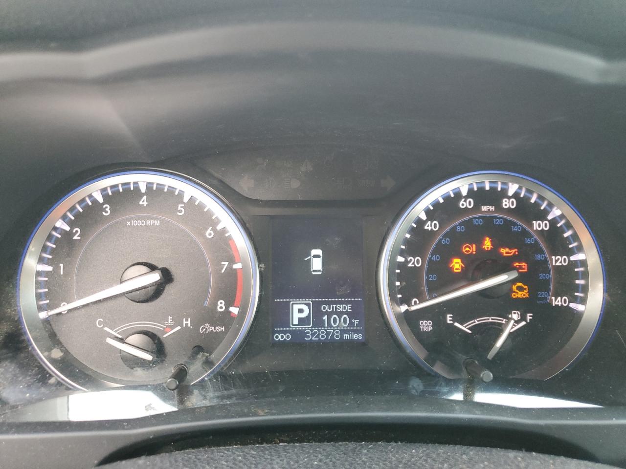 2015 Toyota Highlander Le VIN: 5TDZKRFH7FS106955 Lot: 67828404