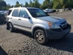 2003 Honda Cr-V Ex zu verkaufen in Portland, OR - Front End