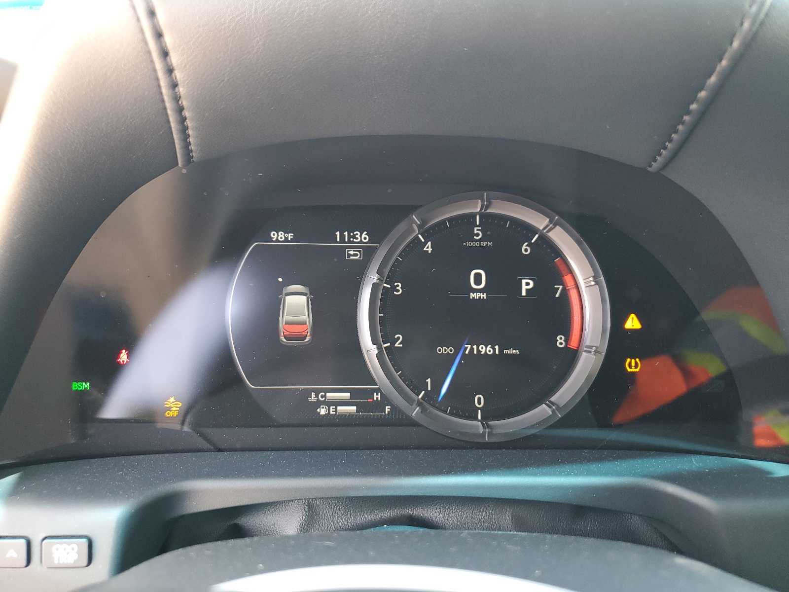 58ABZ1B12KU044768 2019 Lexus Es 350