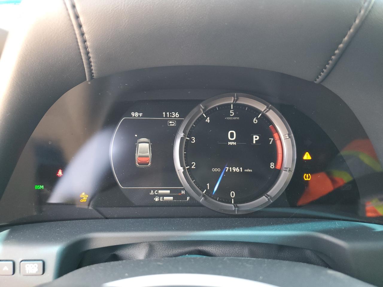 2019 Lexus Es 350 VIN: 58ABZ1B12KU044768 Lot: 67526114