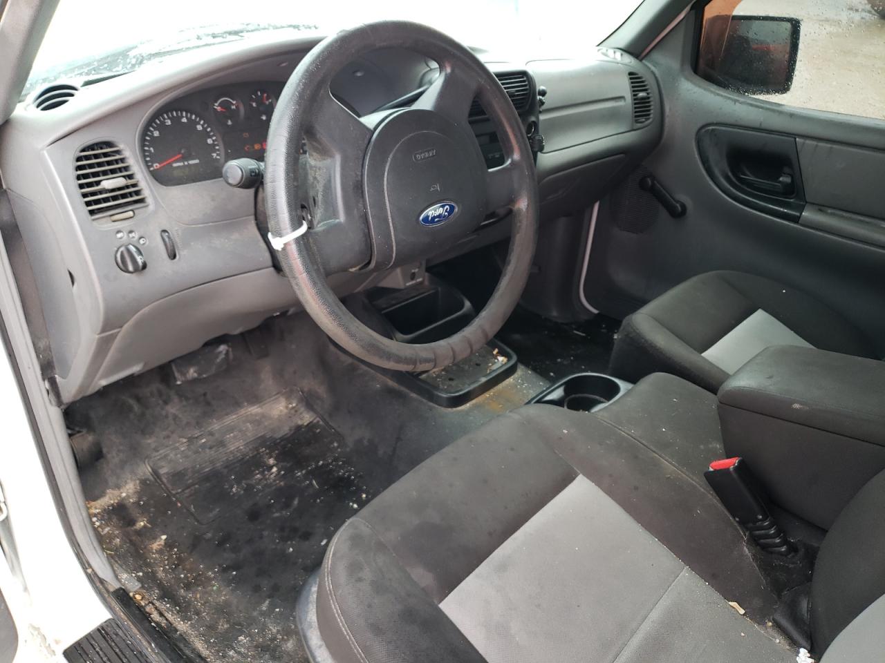 2006 Ford Ranger Super Cab VIN: 1FTYR14U06PA40297 Lot: 68255544