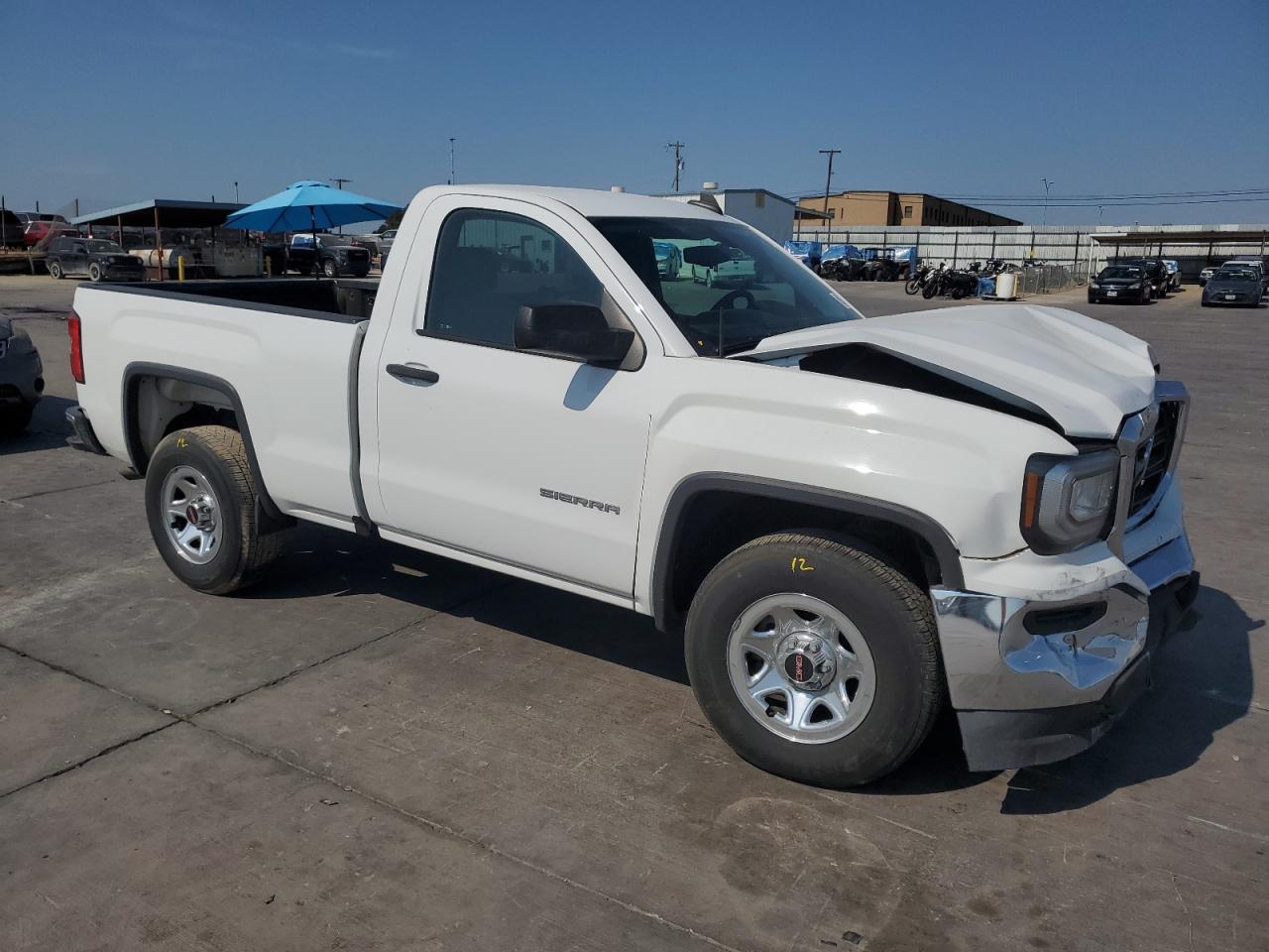 2016 GMC Sierra - Image 4