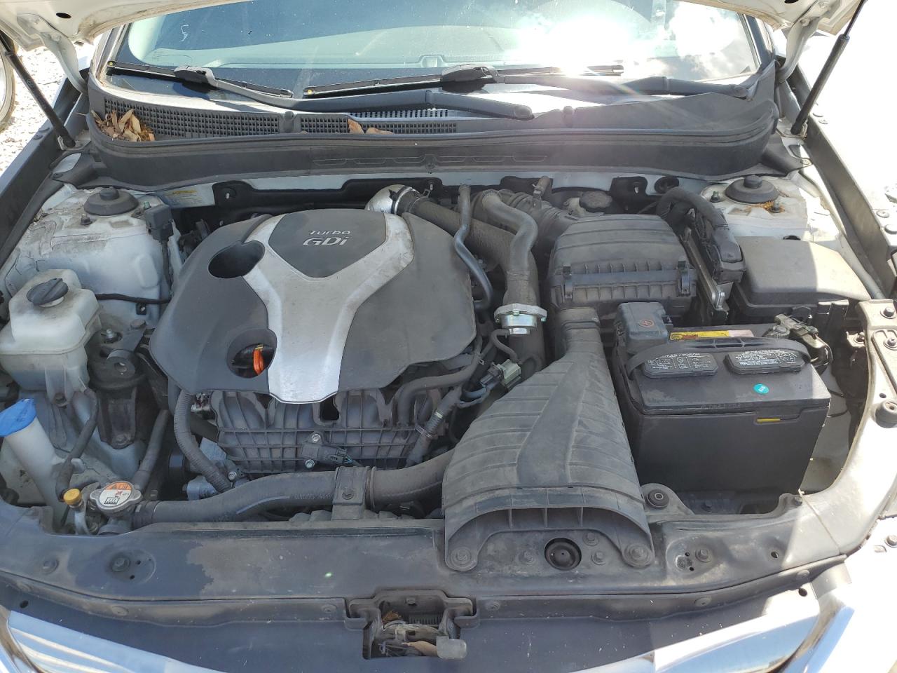 2013 Hyundai Sonata Se VIN: 5NPEC4AB4DH777004 Lot: 65819014