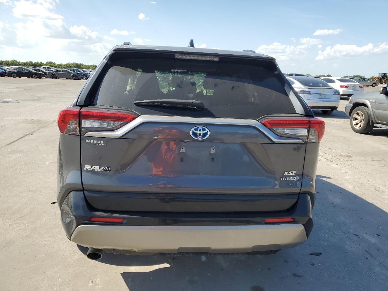 2022 Toyota Rav4 Xse VIN: JTME6RFV5ND526359 Lot: 67893954