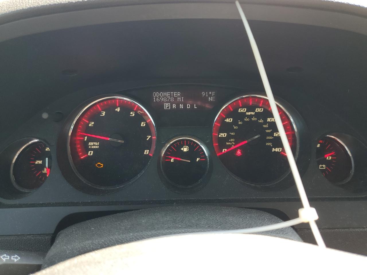 2009 GMC Acadia Slt-2 VIN: 1GKER33D39J104070 Lot: 66388624