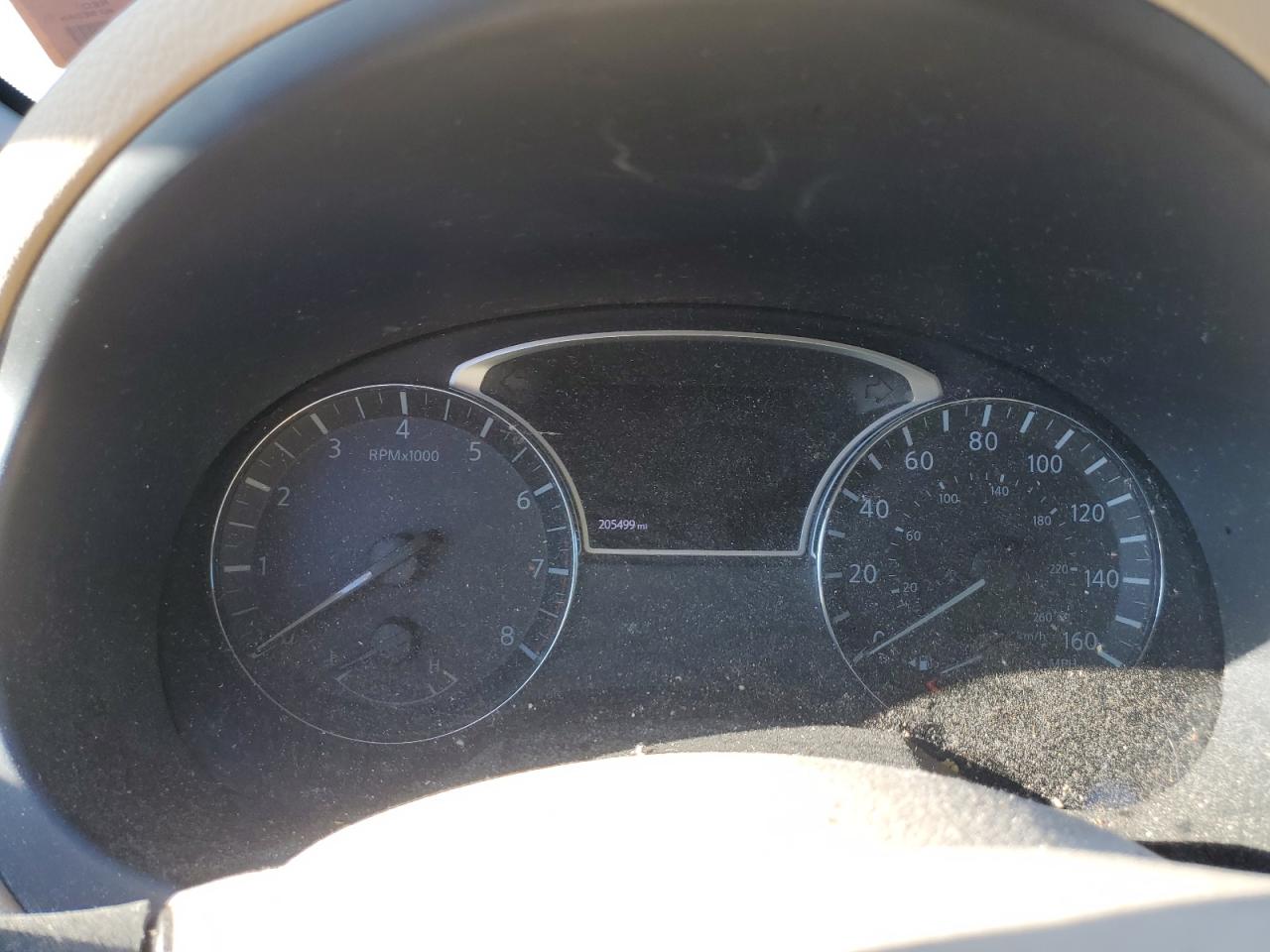 2017 Nissan Altima 2.5 VIN: 1N4AL3AP8HC160829 Lot: 67157014