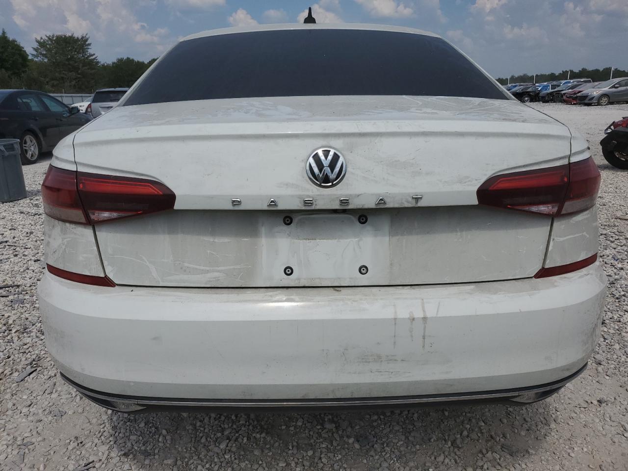 2020 Volkswagen Passat Se VIN: 1VWSA7A31LC008373 Lot: 69459414