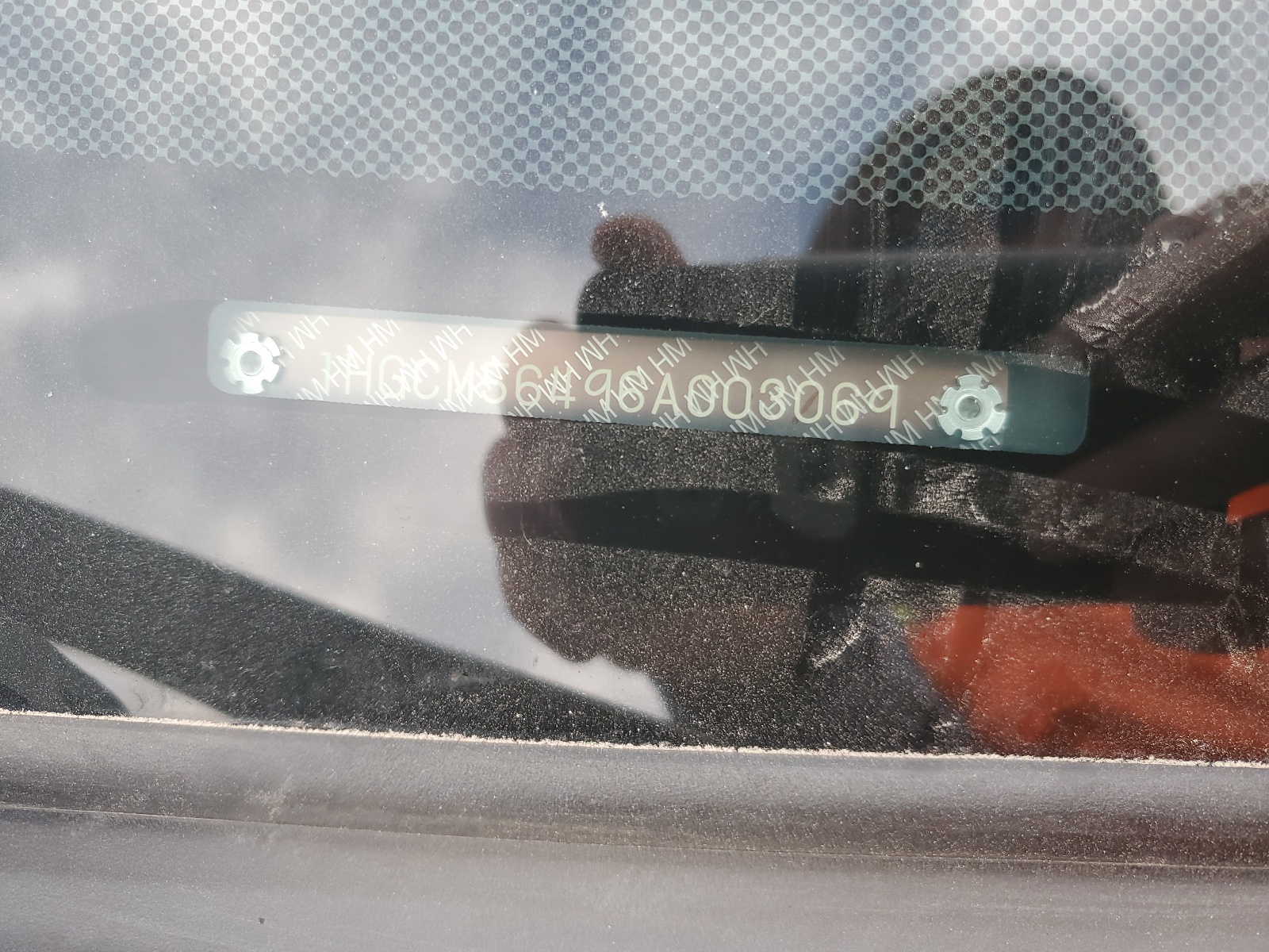 1HGCM56496A003069 2006 Honda Accord Lx