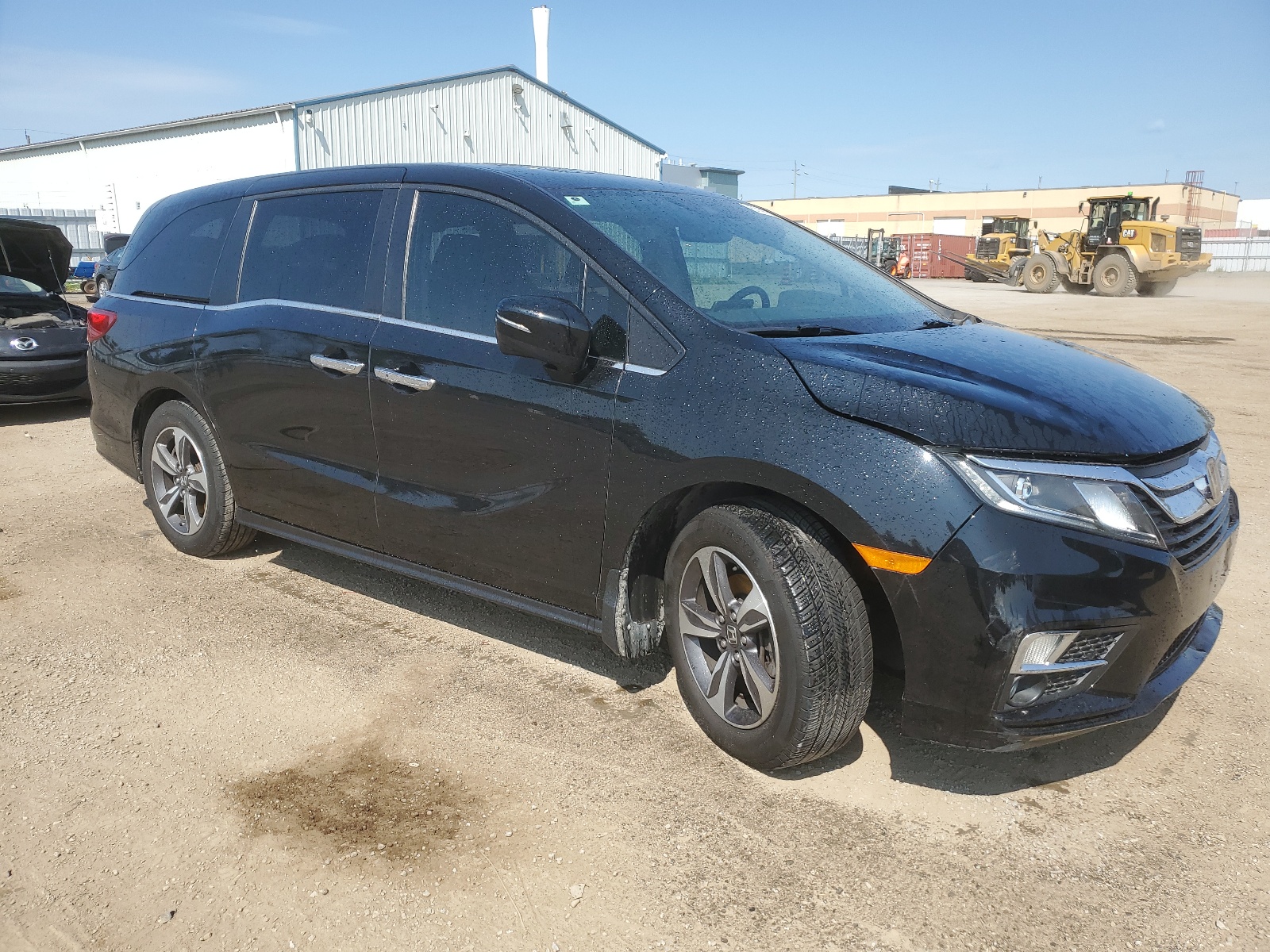 5FNRL6H68KB503886 2019 Honda Odyssey Exl 5FNRL6H68KB503886 2019 Honda Odyssey Exl