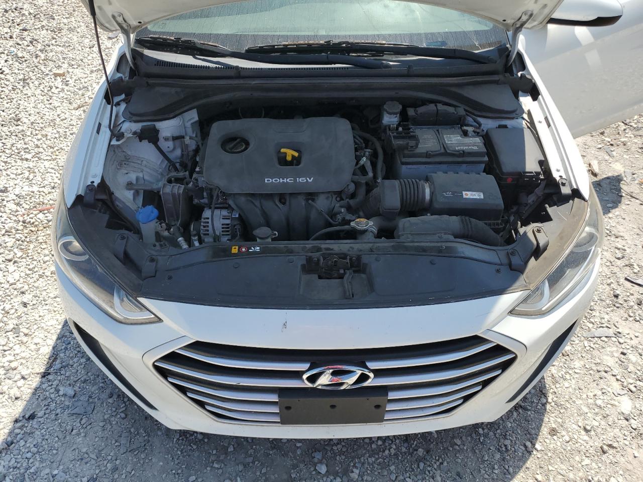 2017 Hyundai Elantra Se VIN: 5NPD84LF6HH091517 Lot: 67415234