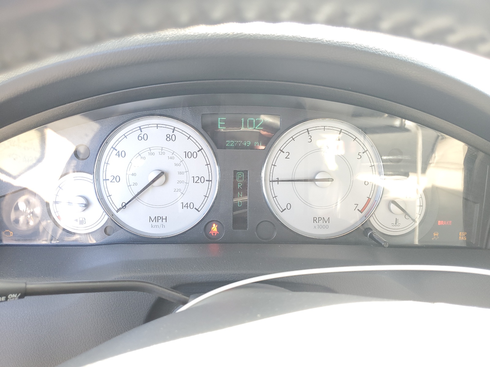 2C3LA53G46H525264 2006 Chrysler 300 Touring