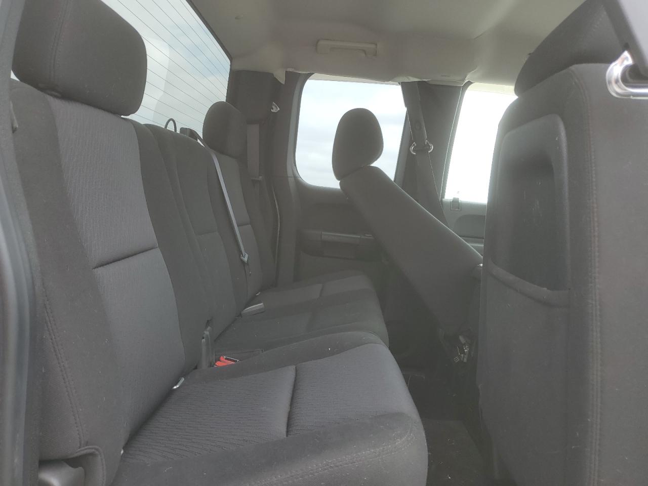 1GTR2VE31BZ151543 2011 GMC Sierra K1500 Sle