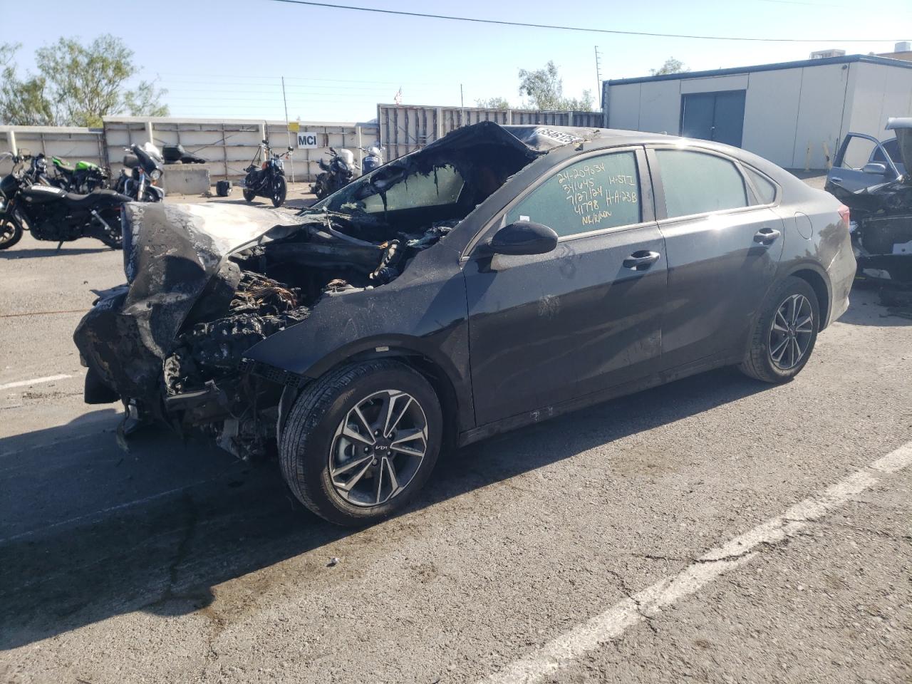 Kia Forte