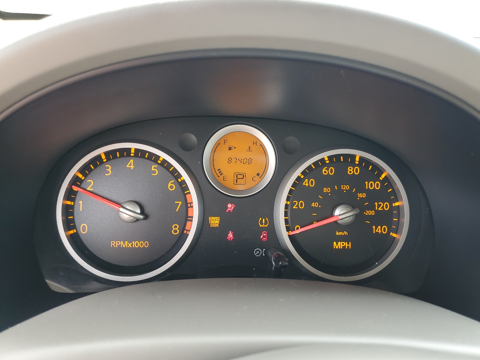 3N1AB61E78L617103 2008 Nissan Sentra 2.0