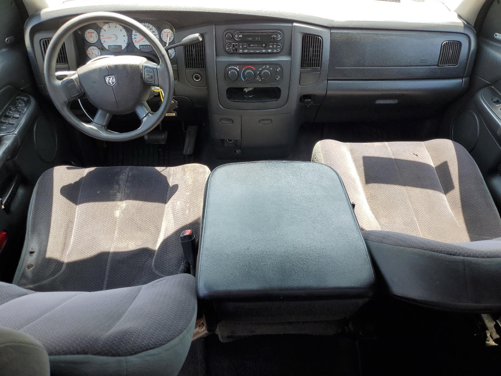 1D7HA18N54S558111 2004 Dodge Ram 1500 St