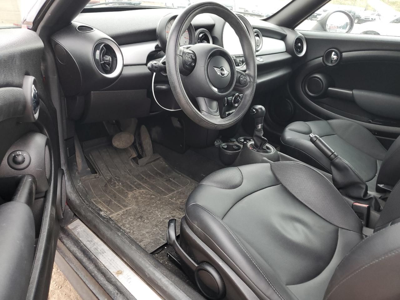 2014 Mini Cooper Coupe VIN: WMWSX1C5XET507962 Lot: 64949234