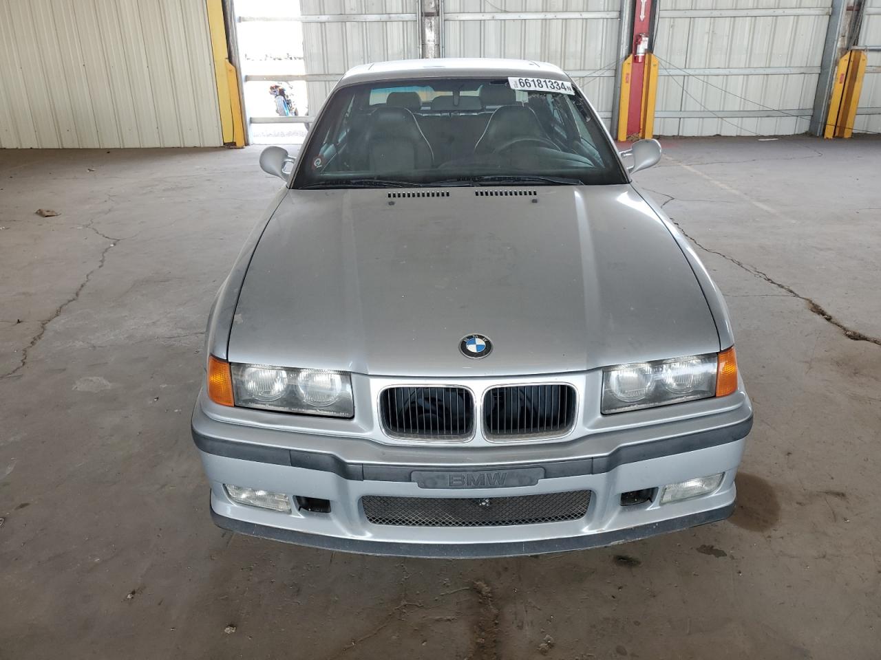 1998 BMW M3 VIN: WBSBG9320WEY78179 Lot: 66181334