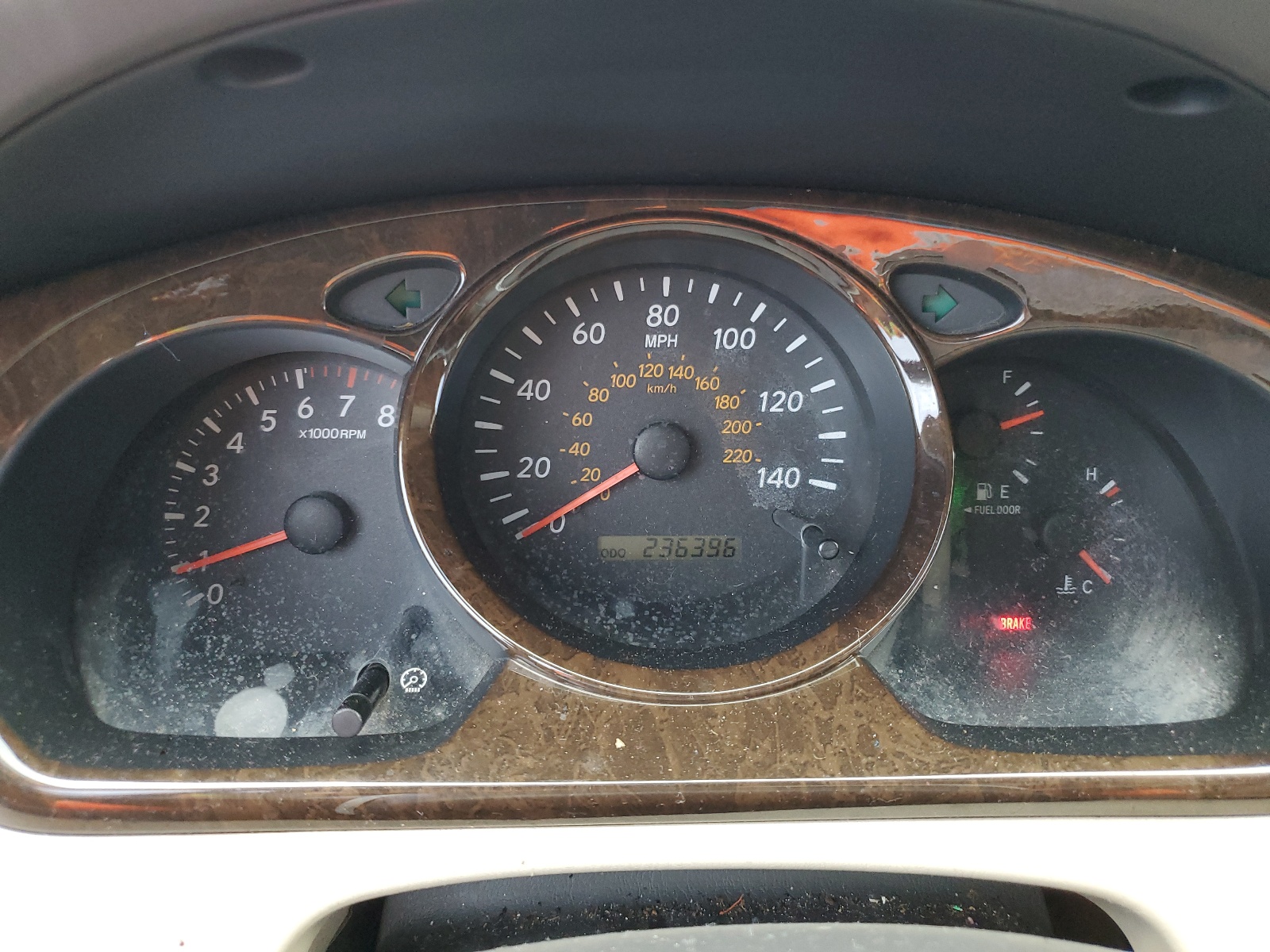 JTEHF21A920072706 2002 Toyota Highlander Limited